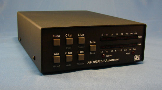 LDG ELECTRONICS AT100PROII